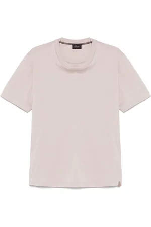 BRIONI Camiseta de algodón
