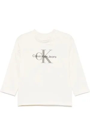 Calvin Klein Camiseta con logo estampado