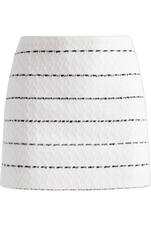 ALICE+OLIVIA Minifalda Elana