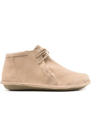 Comme des Garçons Botas con tacón grueso