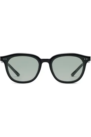 Gentle Monster Gafas de sol Jude 01 con montura cuadrada
