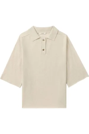 haikure Polo de punto fino