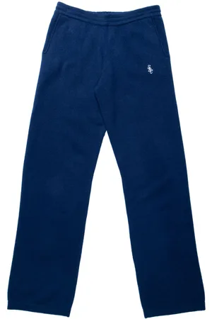 Sporty & Rich Pantalones de chándal de punto