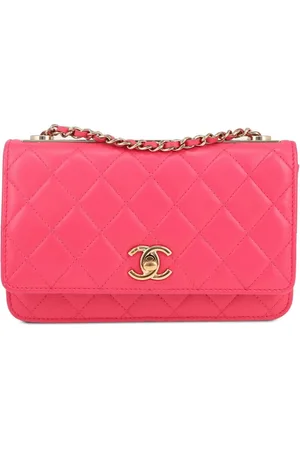 CHANEL Bolso de hombro Wallet On Chain 2021