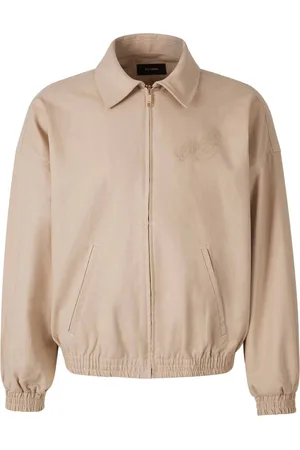 Willy chavarria Chaqueta bómber Lisa Órale