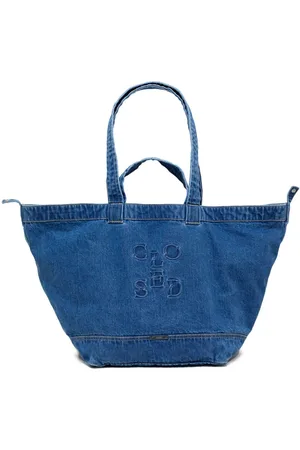 Closed Bolso shopper vaquero
