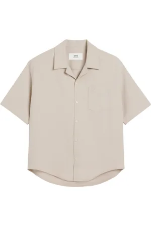 Ami Camisa con cuello cubano