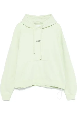 BONSAI Sudadera con capucha y logo