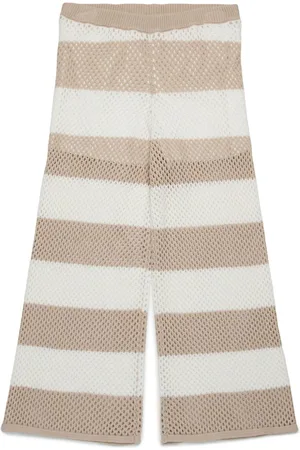 MAX&Co. Kids Pantalones a rayas