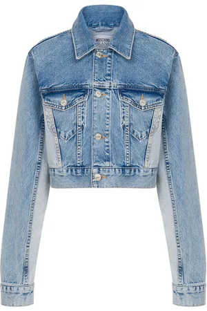 Moschino Chaqueta vaquera