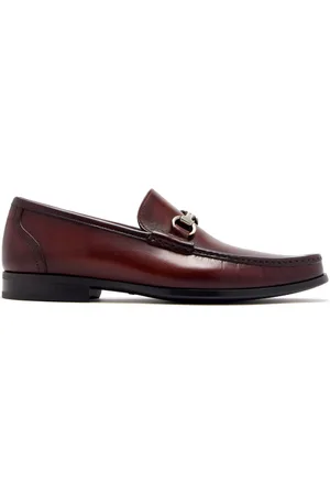 Magnanni Mocasines con acabado bruñido