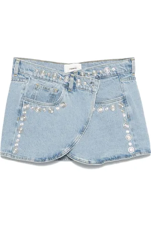 COPERNI Minifalda con apliques