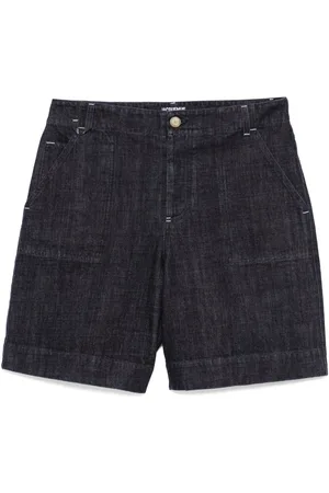 Jacquemus Pantalones cortos Le Short De-Nîmes