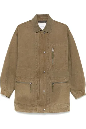 Marant Etoile Chaqueta Kimelia