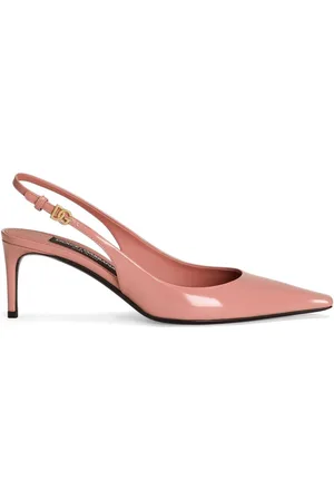 Dolce & Gabbana Zapatos con tacón de 60 mm