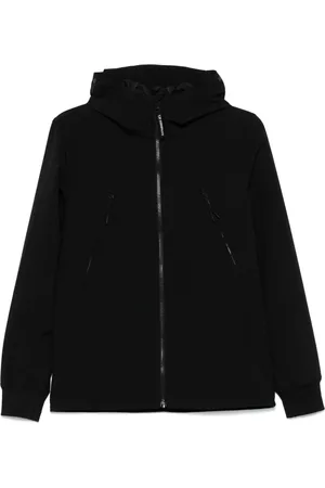 C.P. Company Chaqueta con detalle Goggles