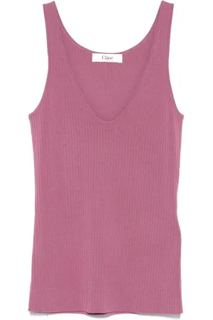 Chloé Top sin mangas