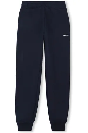 HUGO BOSS Pantalones de chándal con logo