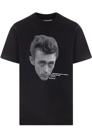 SACAI Camiseta James Dean
