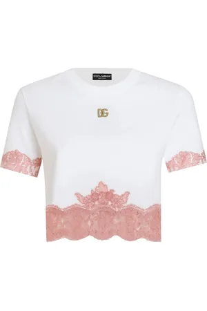 Dolce & Gabbana Camiseta con logo DG