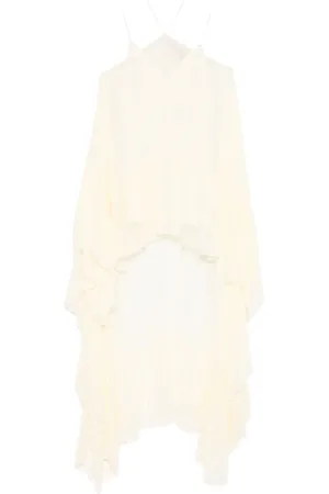 ‎Taller Marmo‎ Vestido largo a capas