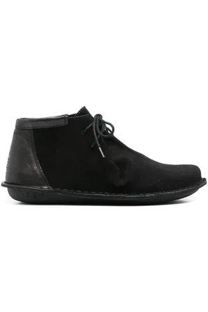Comme des Garçons Botas con tacón grueso
