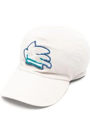 Etro Gorra con motivo Pegaso