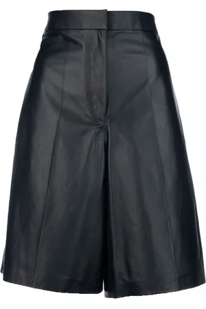 Fabiana Filippi Pantalones cortos lisos