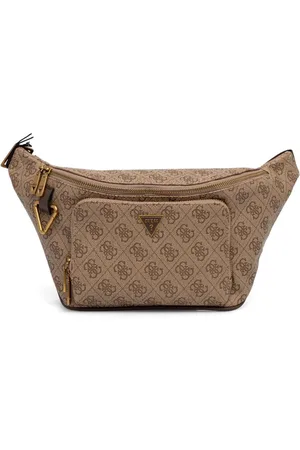 Guess Riñonera con monograma
