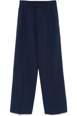 Sandro Pantalones anchos