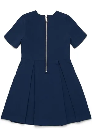 MAX&Co. Kids Vestido plisado