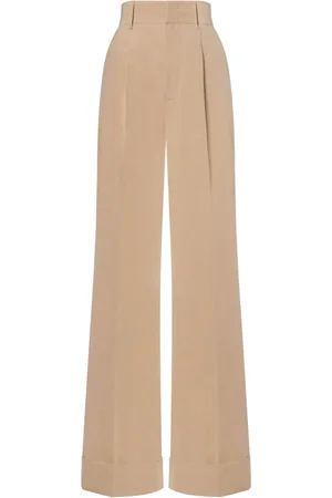 Serafini Pantalones plisados
