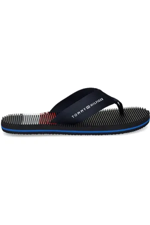 Tommy Hilfiger Chanclas con logo estampado