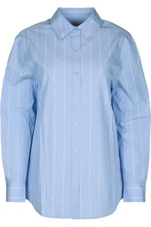 Calvin Klein Camisa a rayas