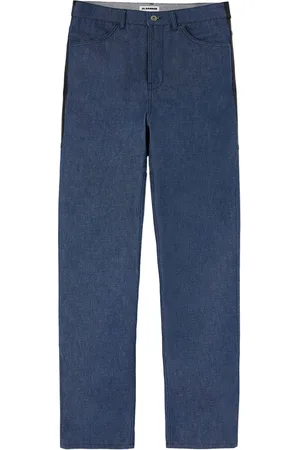 Jil Sander Pantalones a paneles