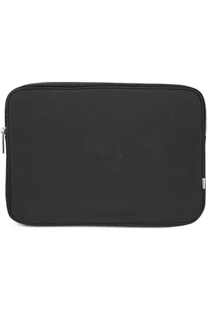 Les Deux Cartera con logo estampado