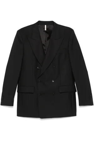Sunflower Blazer con doble botonadura