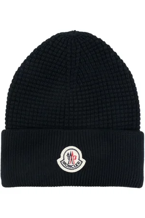 Moncler Gorro de ganchillo