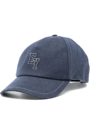 ELEVENTY Gorra con logo bordado