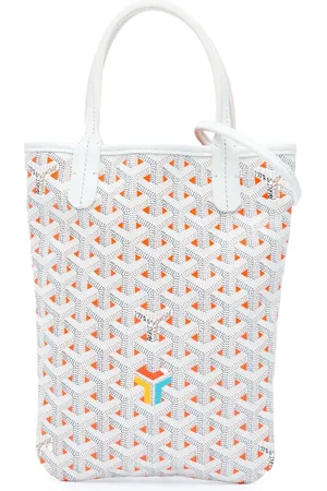 GOYARD Bolso satchel Goyardine Poitiers Claire Voie 2022