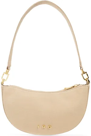 IRO Bolso de hombro con correa ajustable