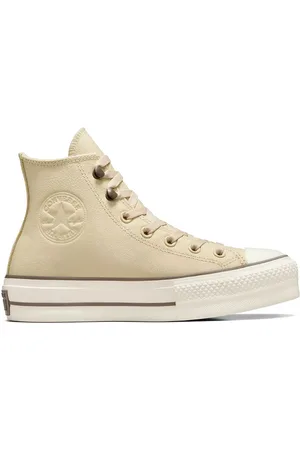 Converse Zapatillas Chuck Taylor All Star Lift Platform Weatherized de piel