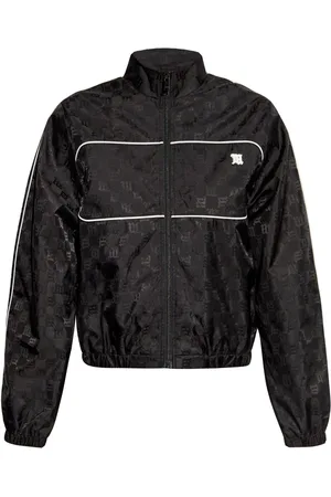 MISBHV Chaqueta con monograma estampado