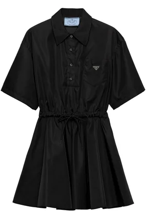 Prada Vestido Re-Nylon