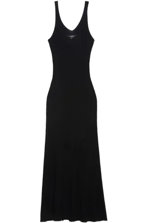 Zadig & Voltaire Vestido midi Nara