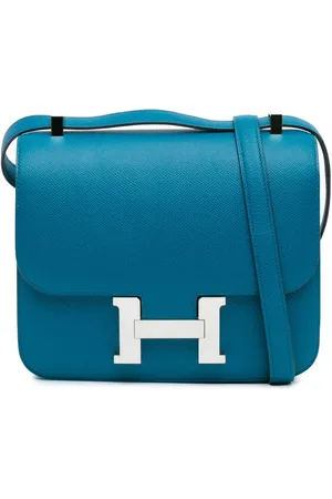Hermès Bandolera Constance 24 de piel Epsom 2015
