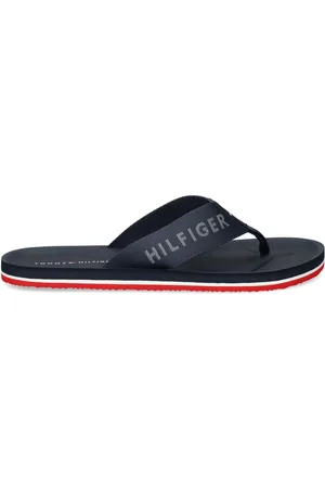 Tommy Hilfiger Chanclas con logo estampado