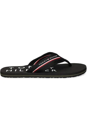 Tommy Hilfiger Chanclas con logo estampado