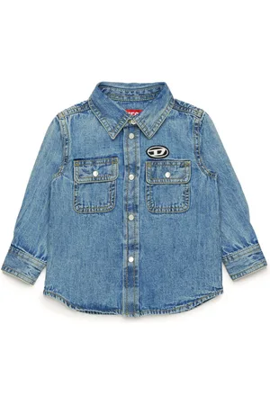 Diesel Camisa vaquera