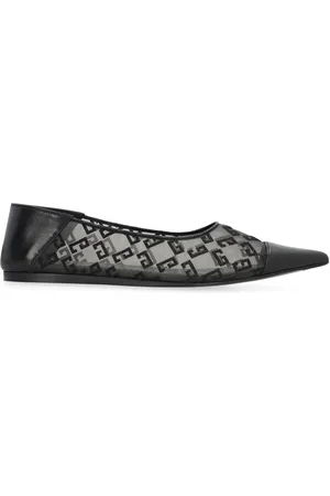 Givenchy Bailarinas con motivo 4G